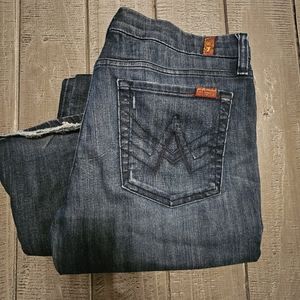7 for all mankind jeans